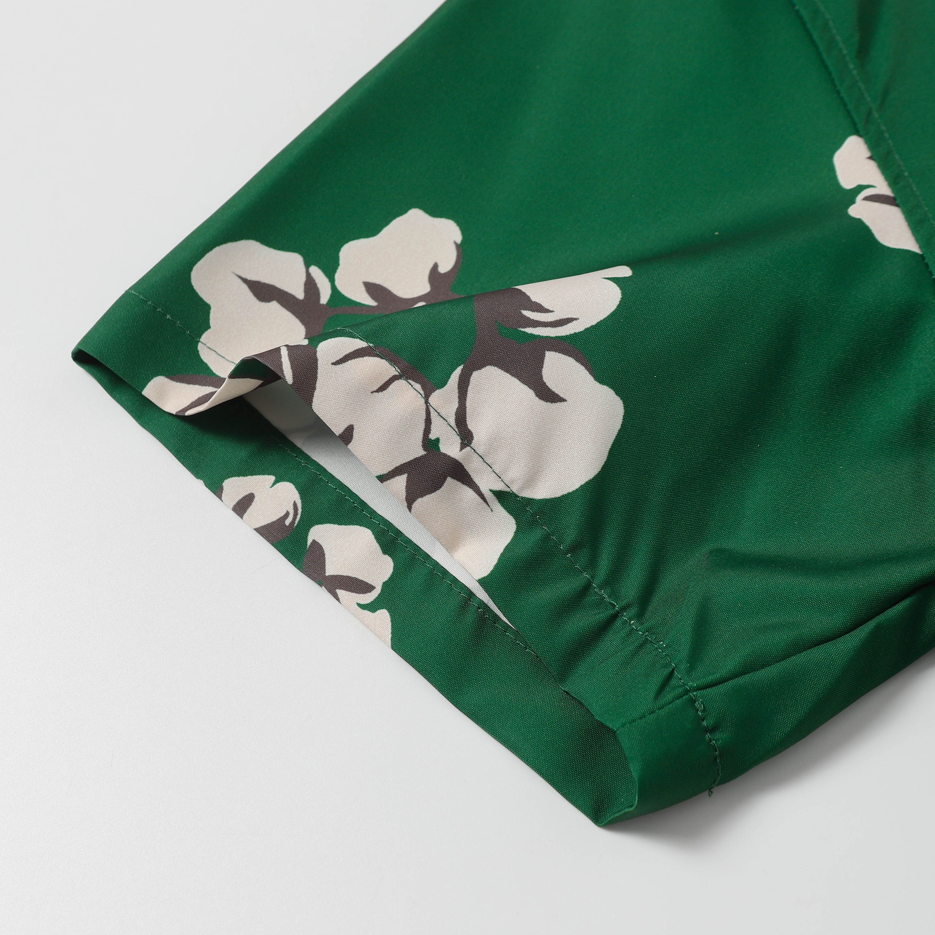 Denim Tears Short-Sleeve Set YL#385-8615 Green