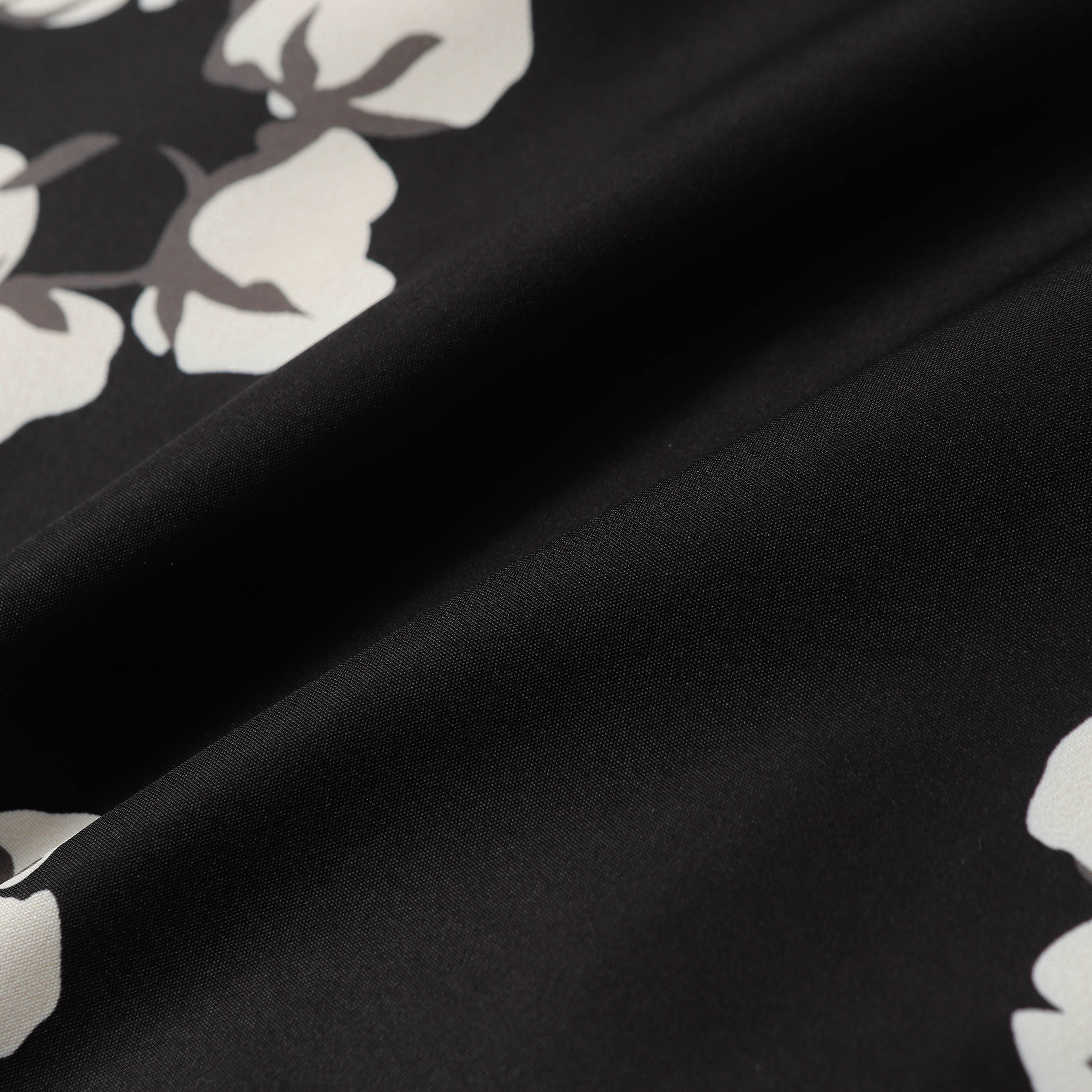 Denim Tears Short-Sleeve Set YL#385-8615 Black