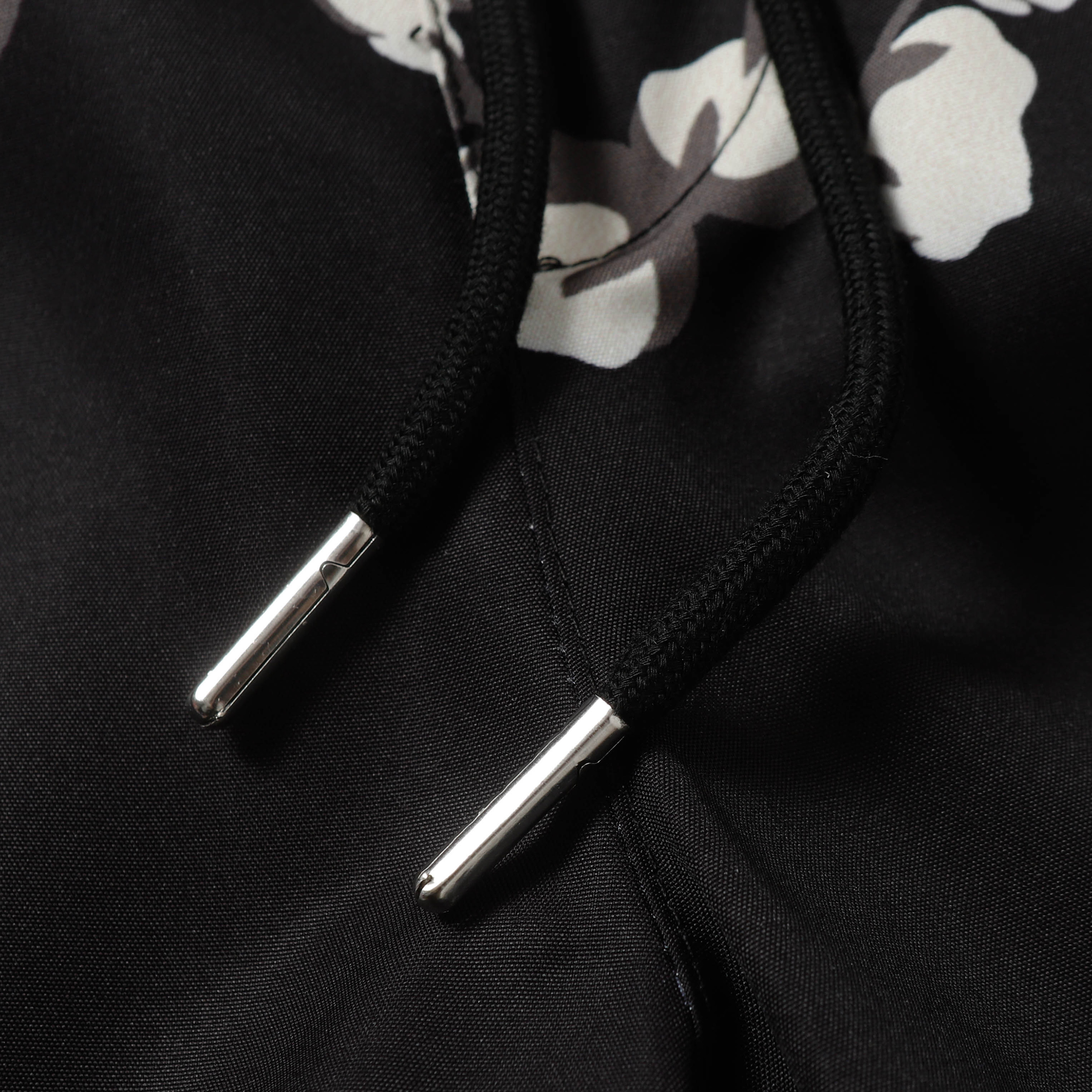 Denim Tears Short-Sleeve Set YL#385-8615 Black