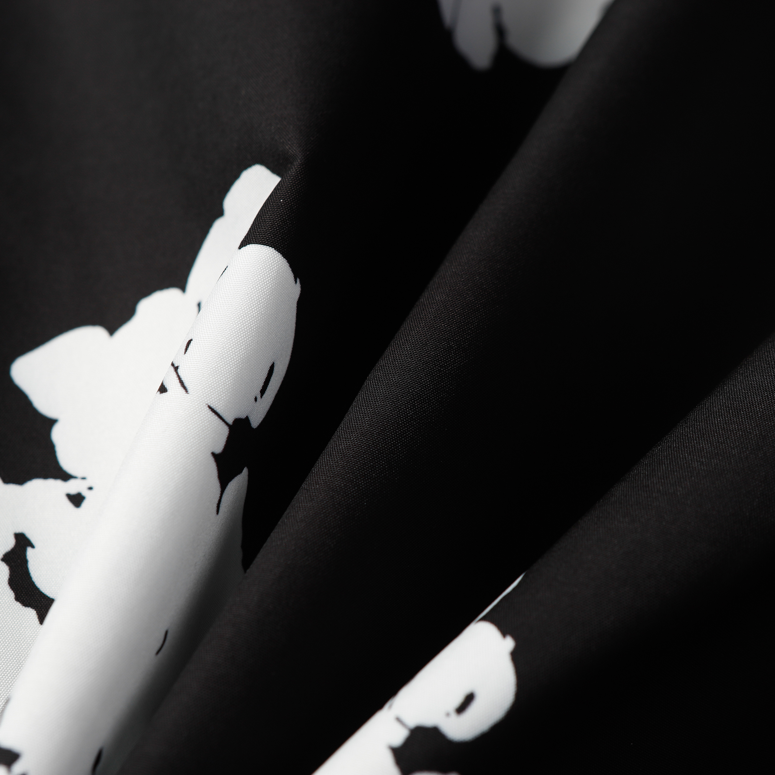 Denim Tears Short-Sleeve Set YL#386-8203 Black