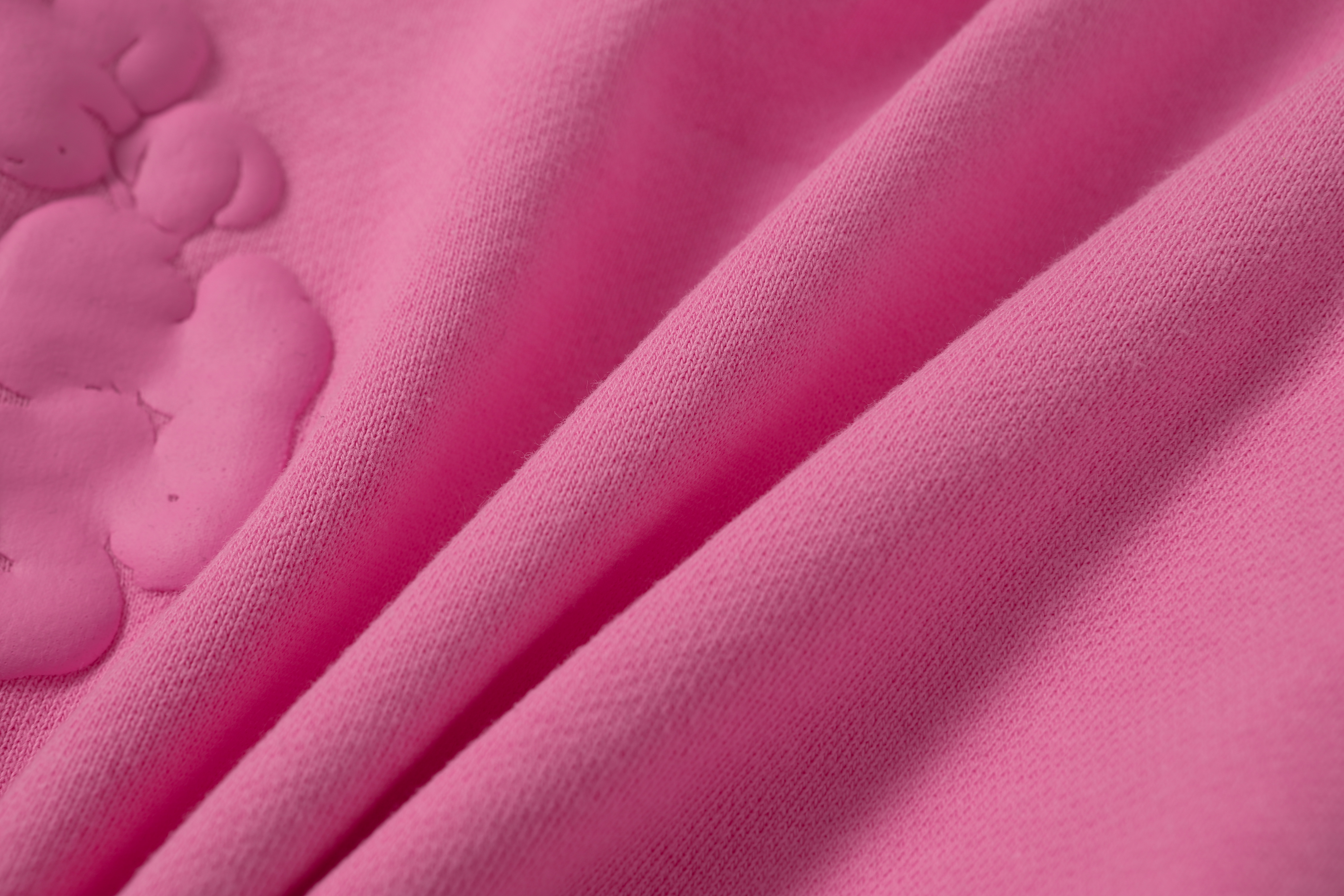 Denim Tears The Cotton Wreath Shorts YL#8623 Pink