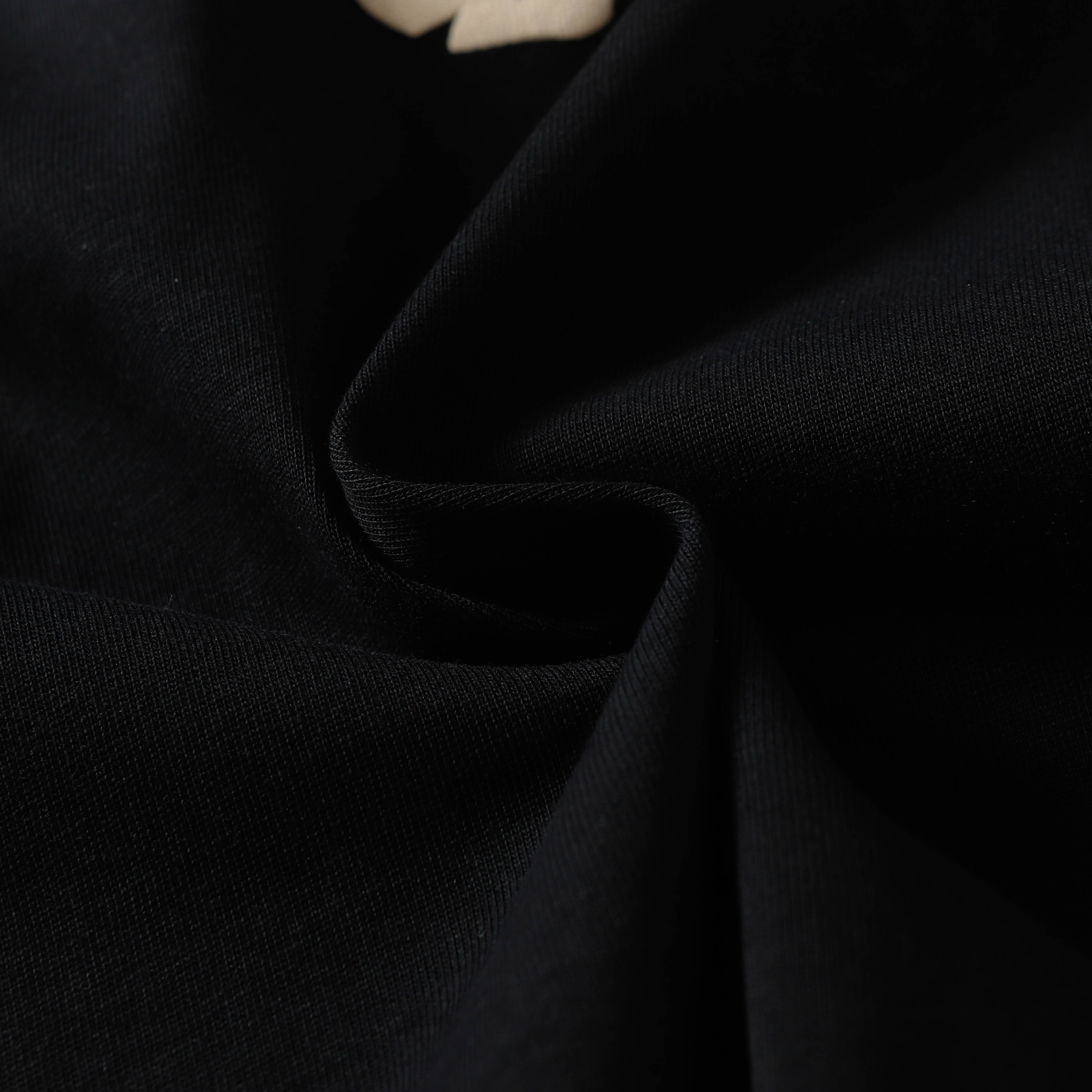 Denim Tears Short-Sleeve Set YL#201-8201 Black