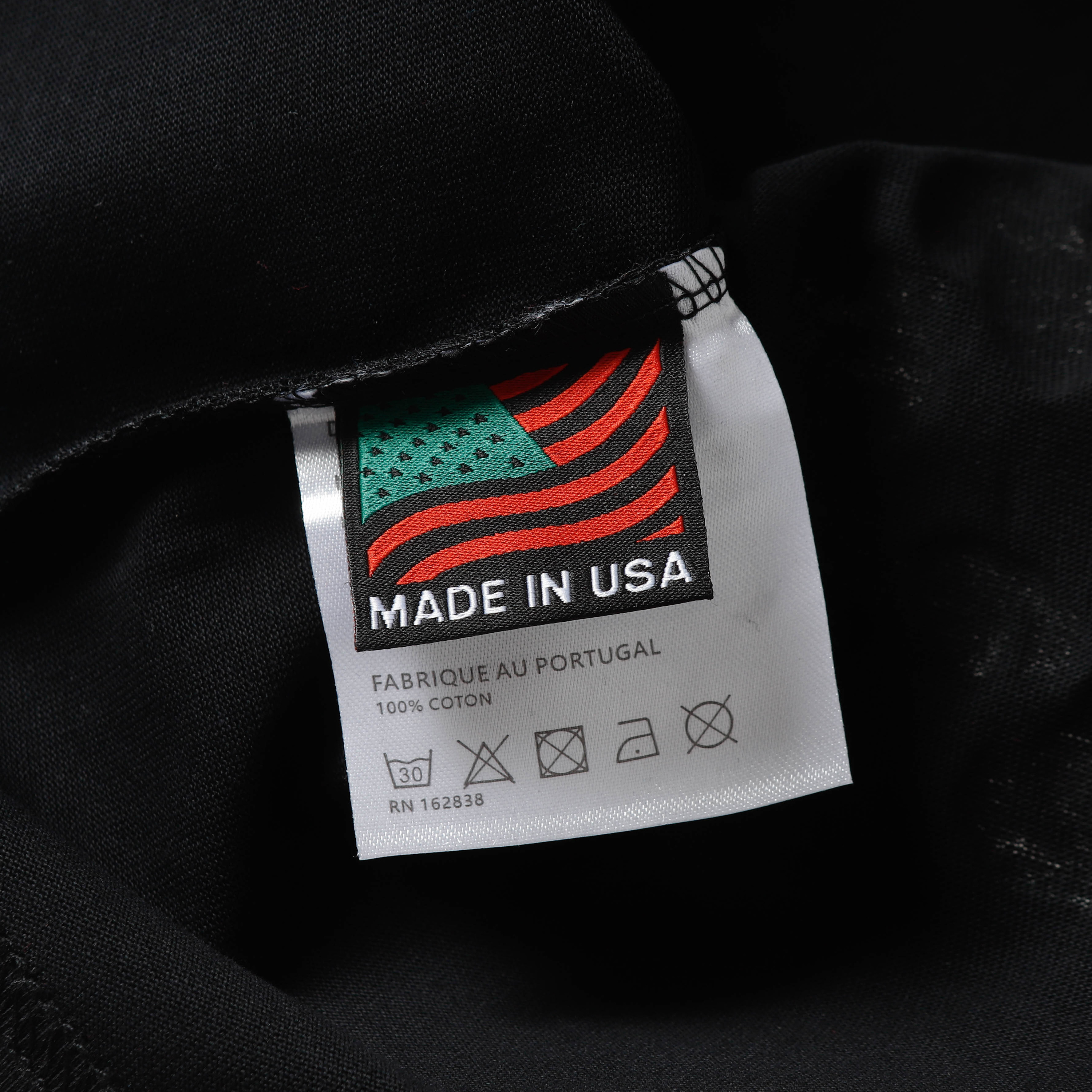 Denim Tears Short-Sleeve Set YL#201-8201 Black