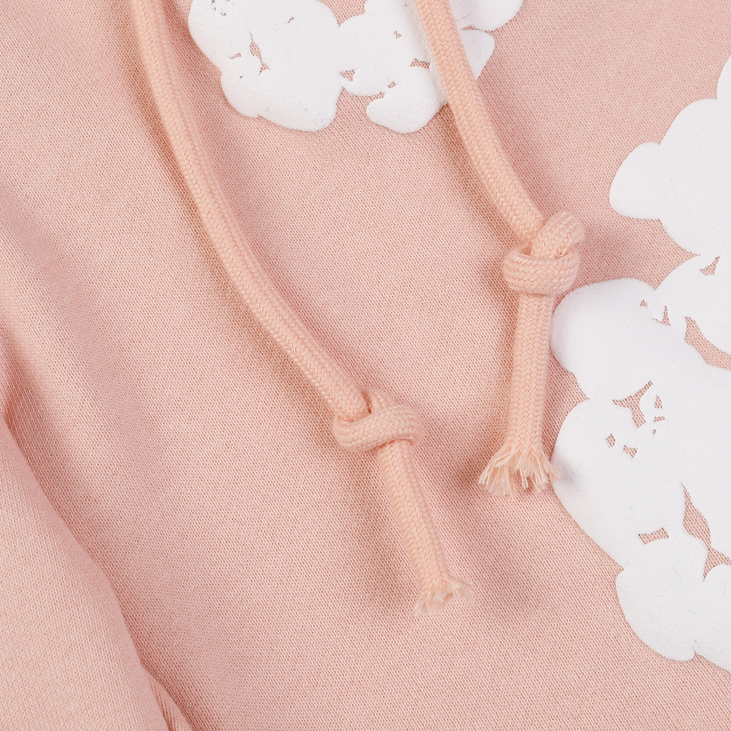 Denim Tears Short-Sleeve Set YL#291-8601 Pink