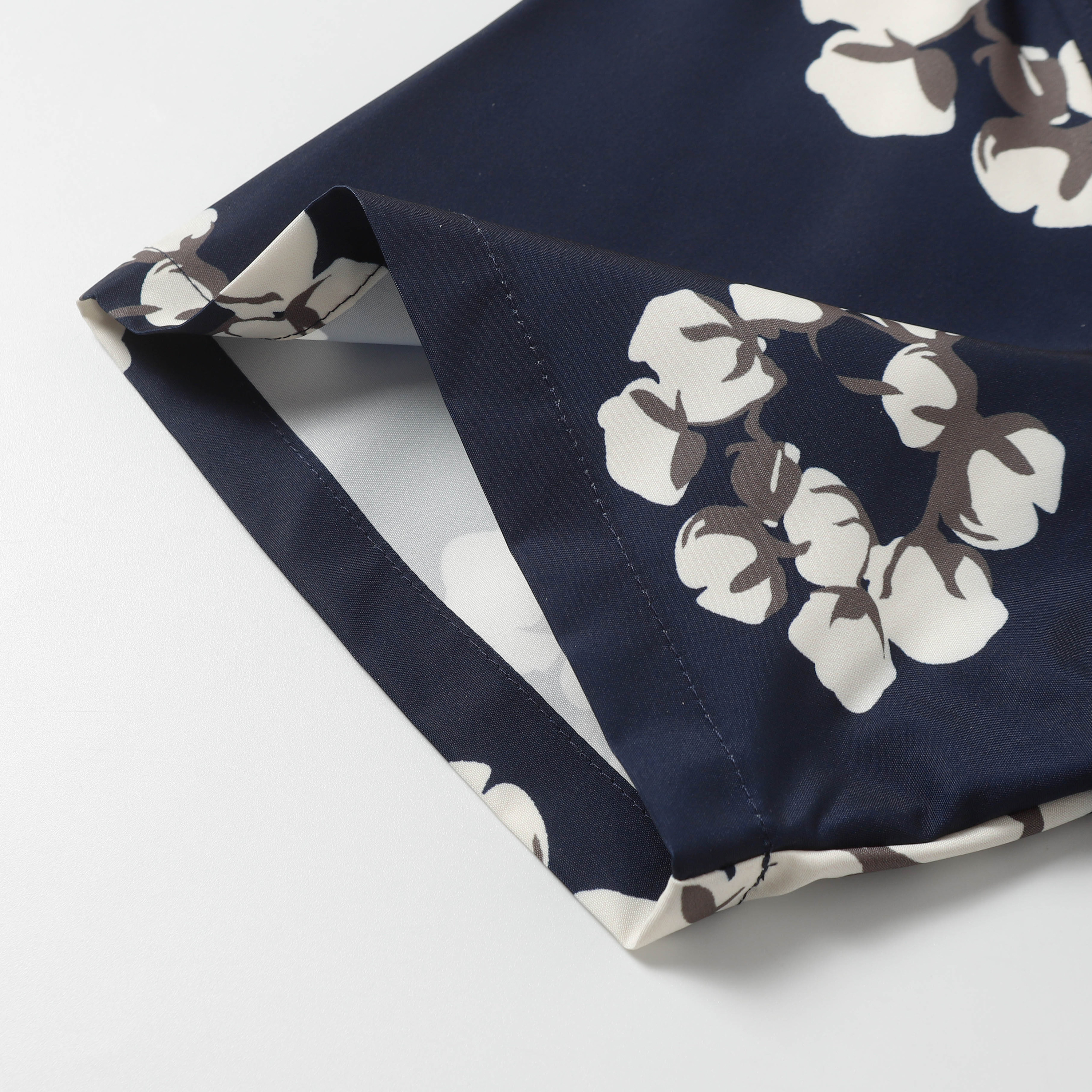 Denim Tears Short-Sleeve Set YL#385-8615 Royal Blue