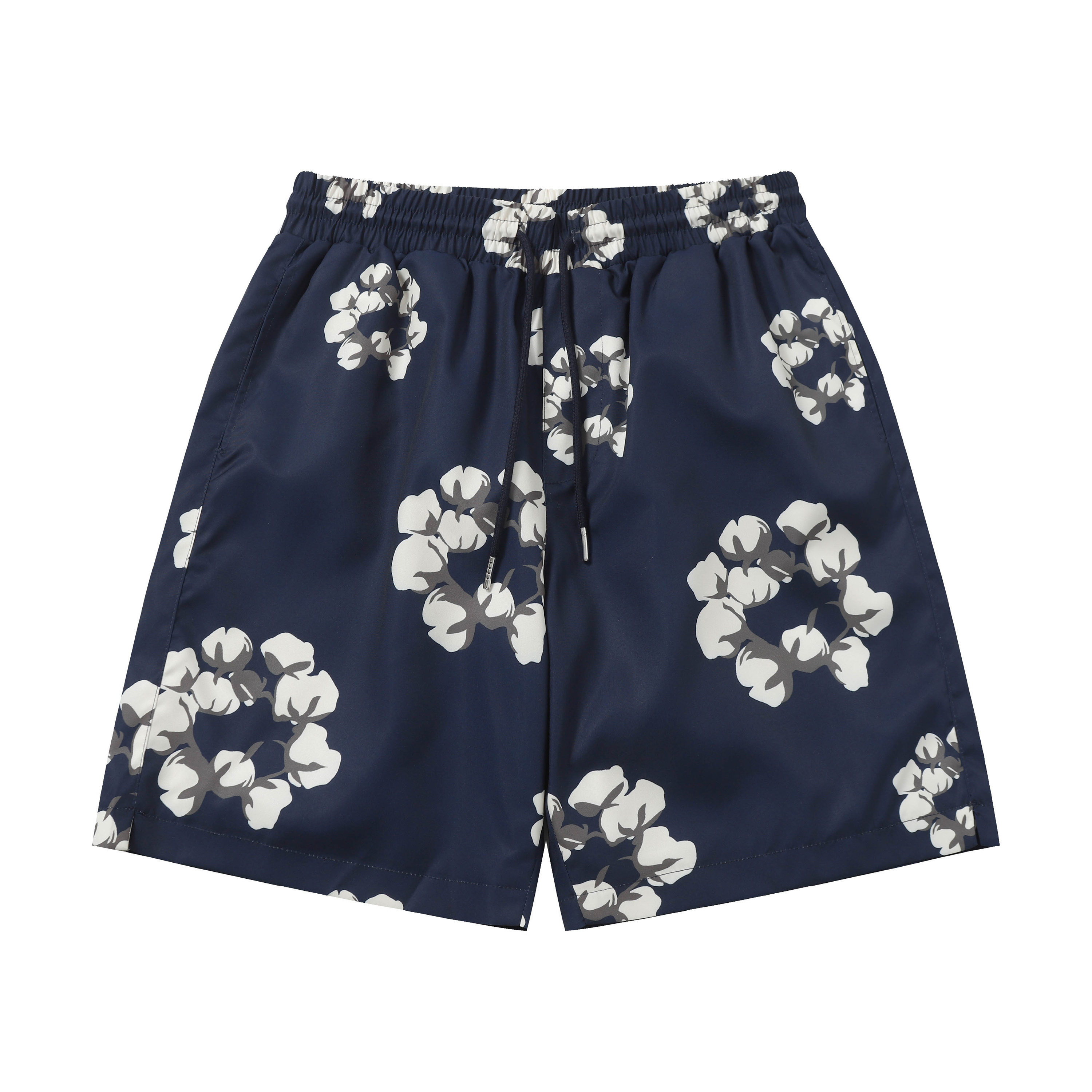 Denim Tears Short-Sleeve Set YL#385-8615 Royal Blue