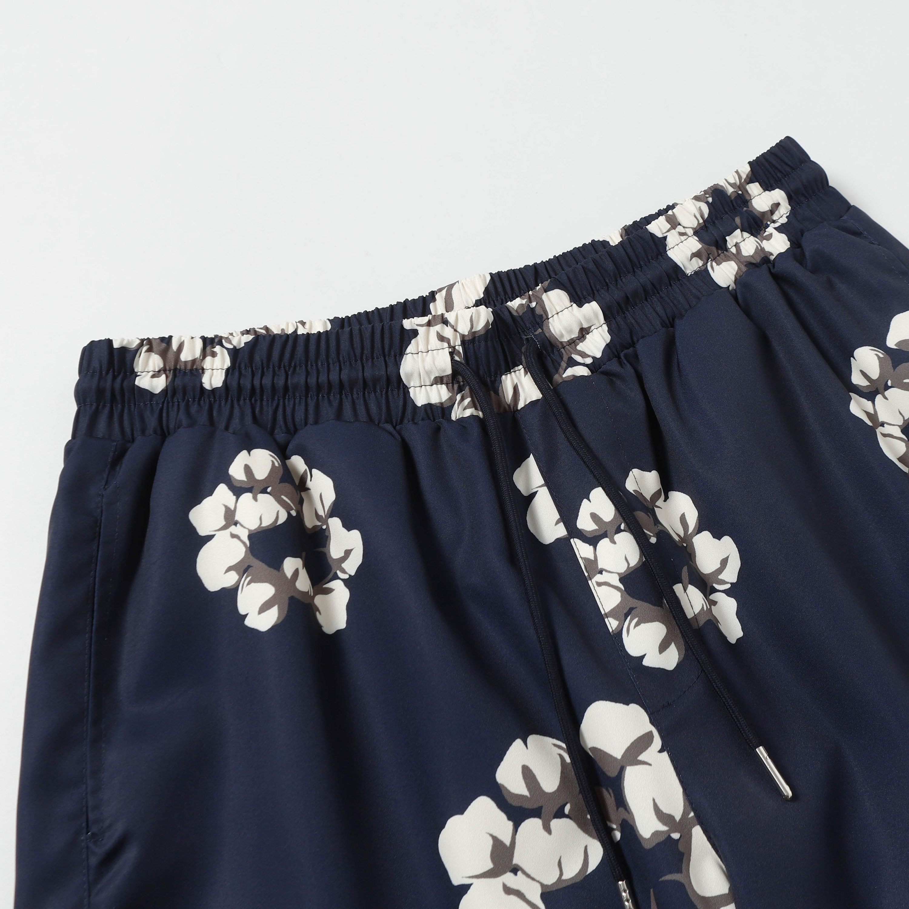 Denim Tears Short-Sleeve Set YL#385-8615 Royal Blue