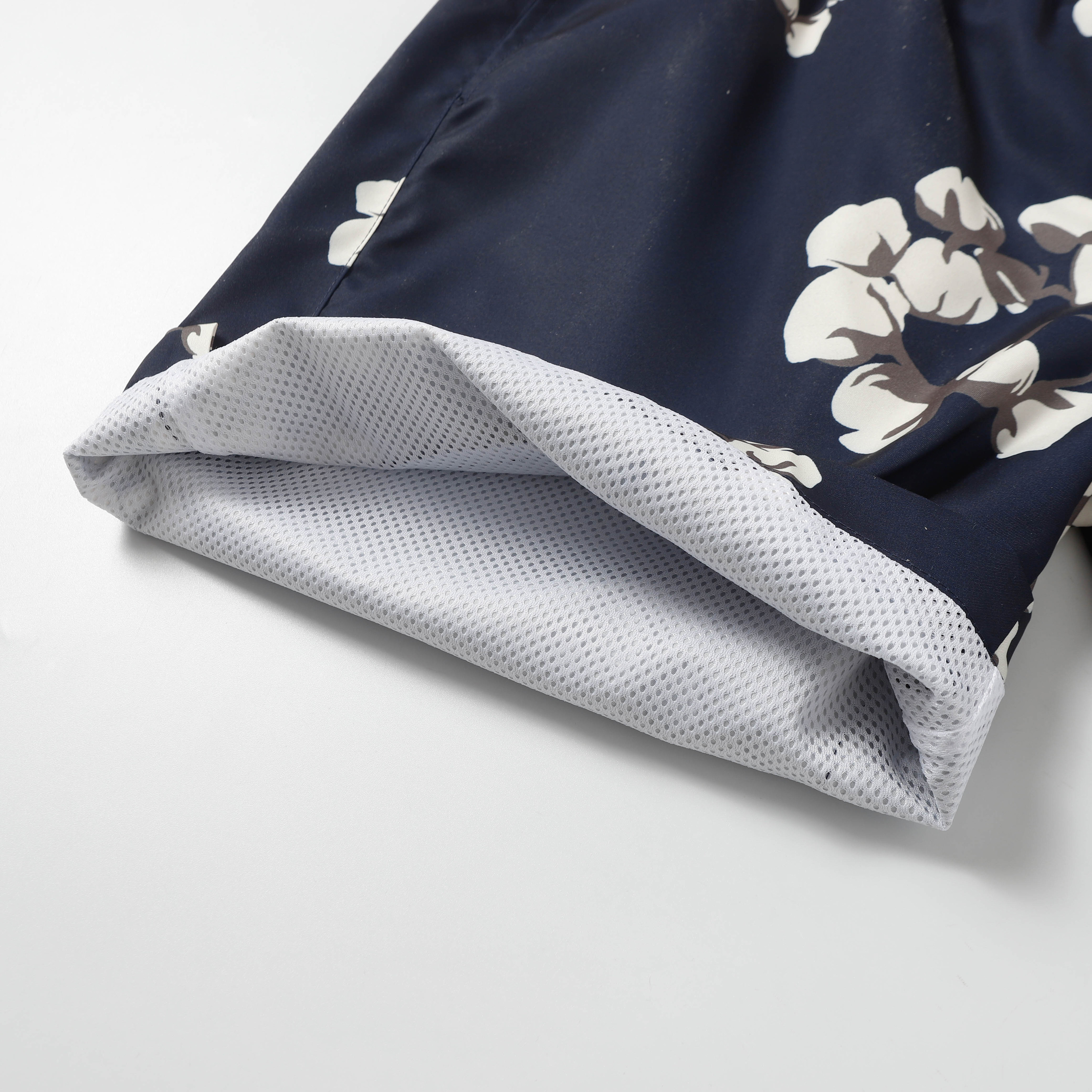 Denim Tears Short-Sleeve Set YL#385-8615 Royal Blue