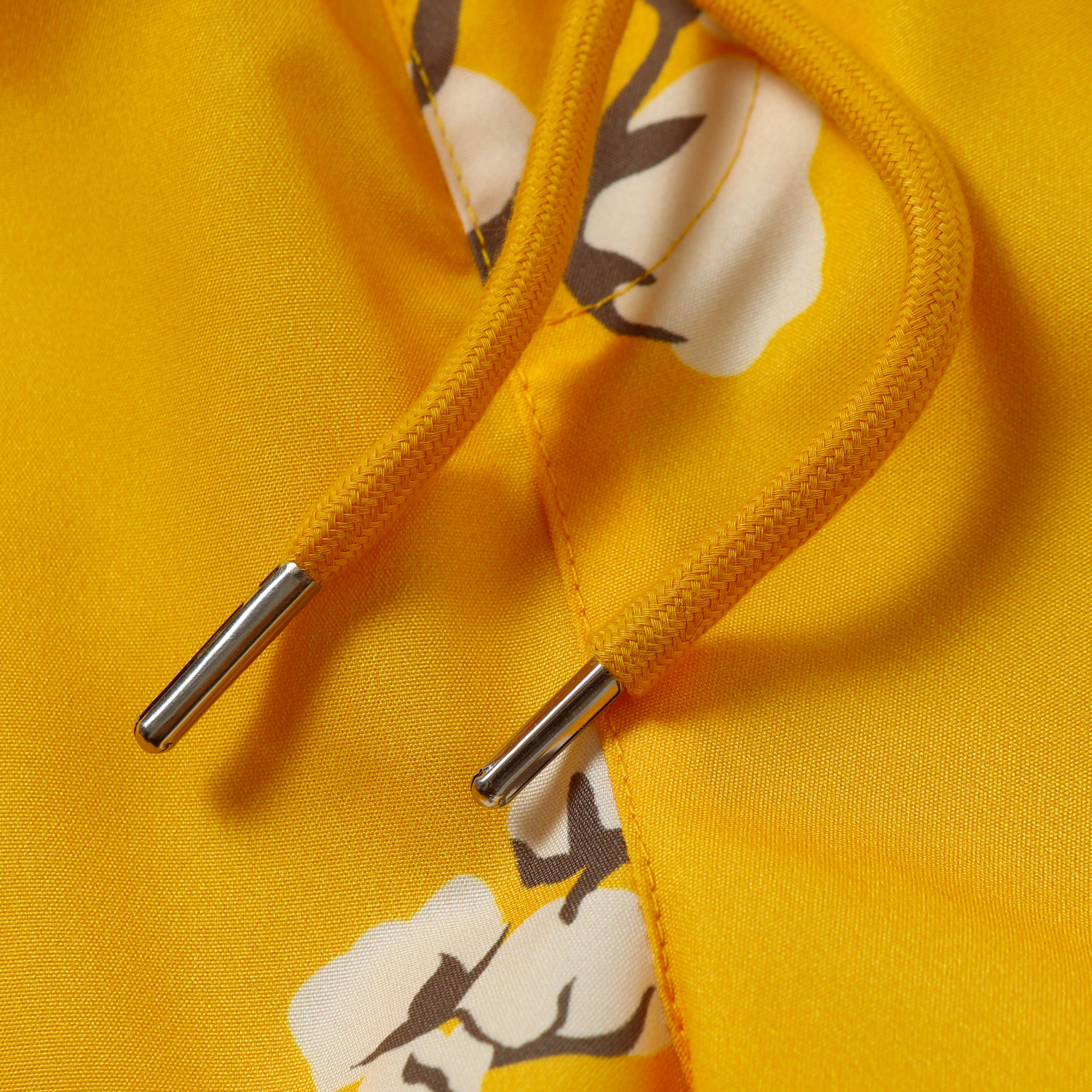 Denim Tears Short-Sleeve Set YL#385-8615 Yellow