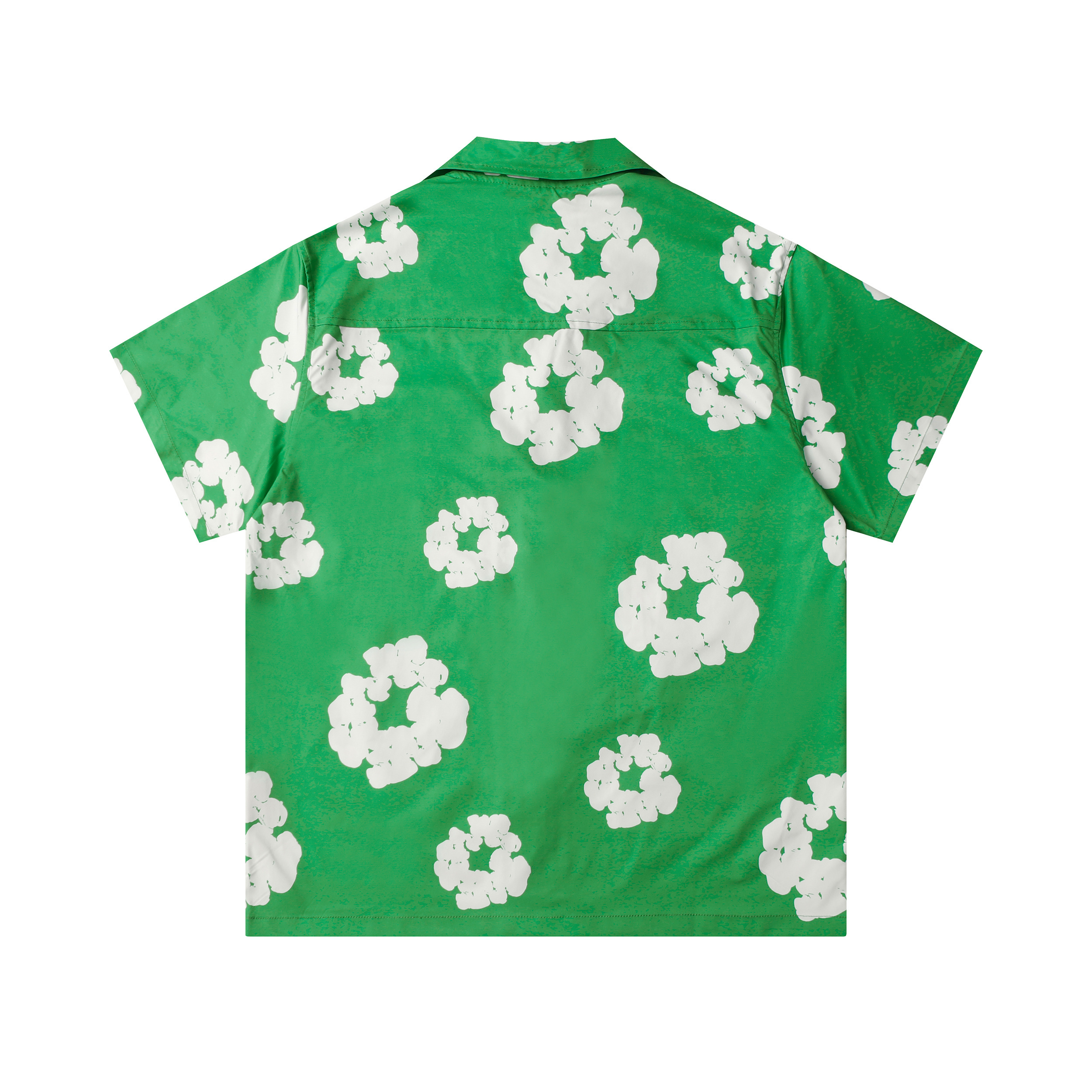 Denim Tears Short-Sleeve Set YL#386-8203 Green