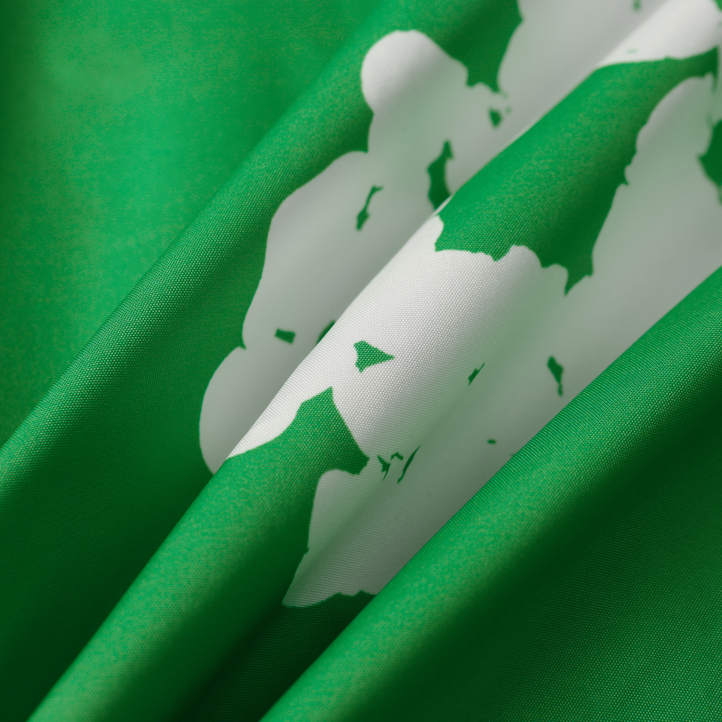 Denim Tears Short-Sleeve Set YL#386-8203 Green