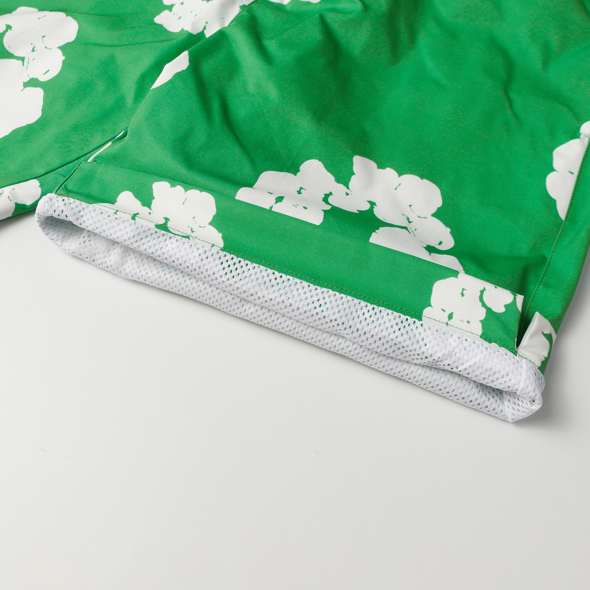 Denim Tears Short-Sleeve Set YL#386-8203 Green