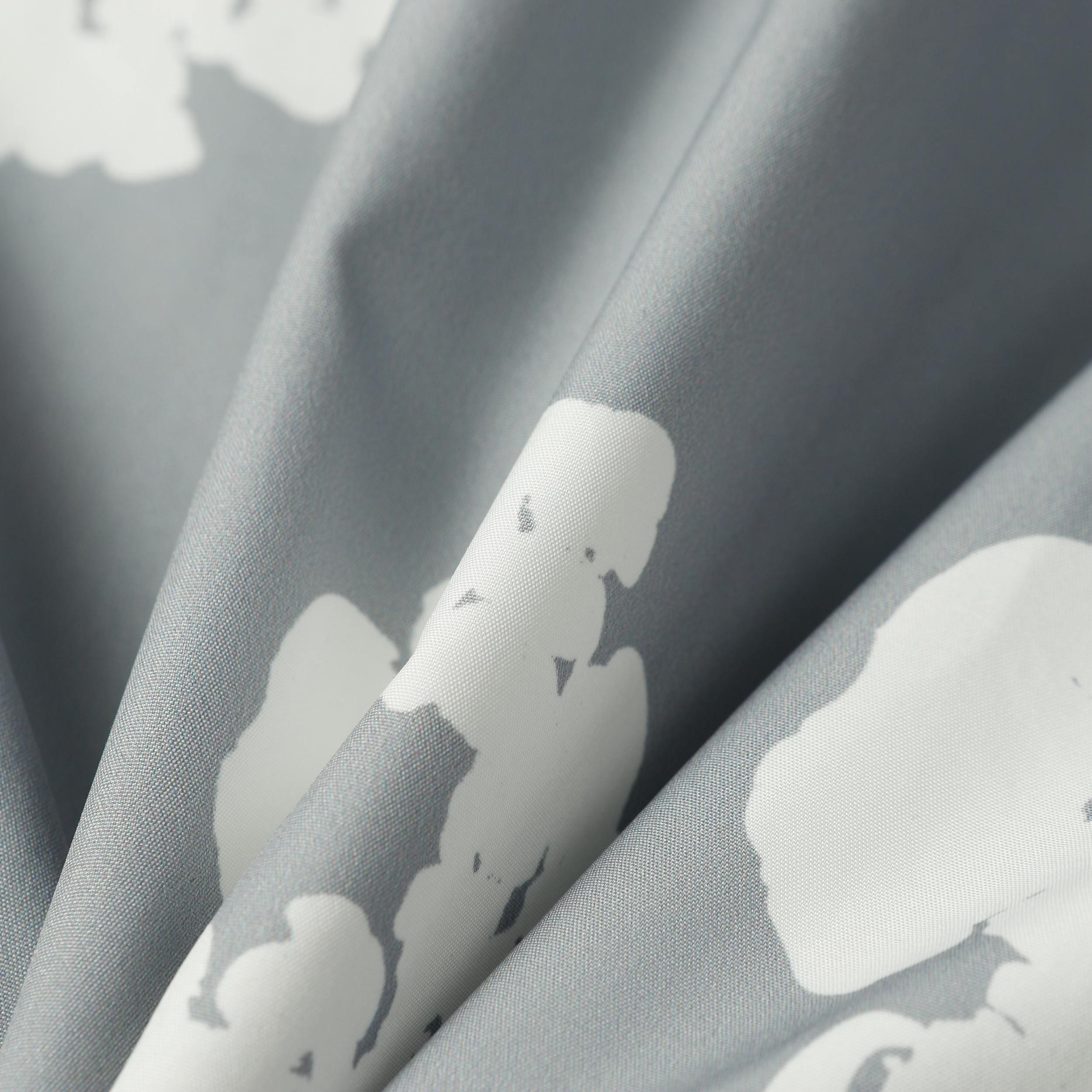 Denim Tears Short-Sleeve Set YL#386-8203 Grey