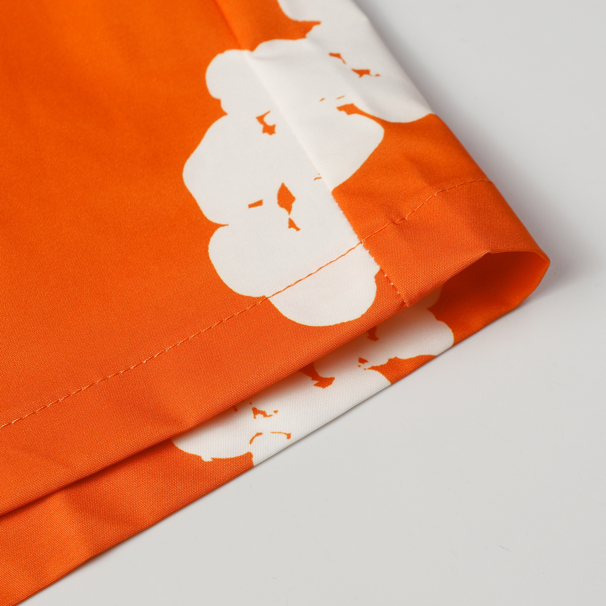 Denim Tears Short-Sleeve Set YL#386-8203 Orange