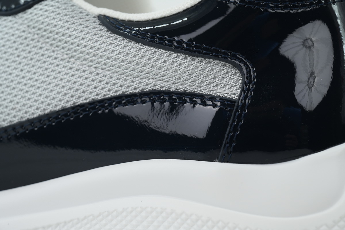 Prada Sneakers Dark Blue