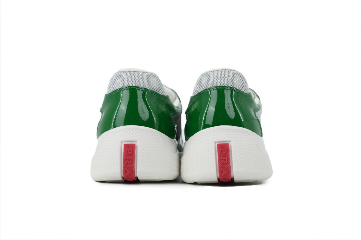Prada Sneakers Green