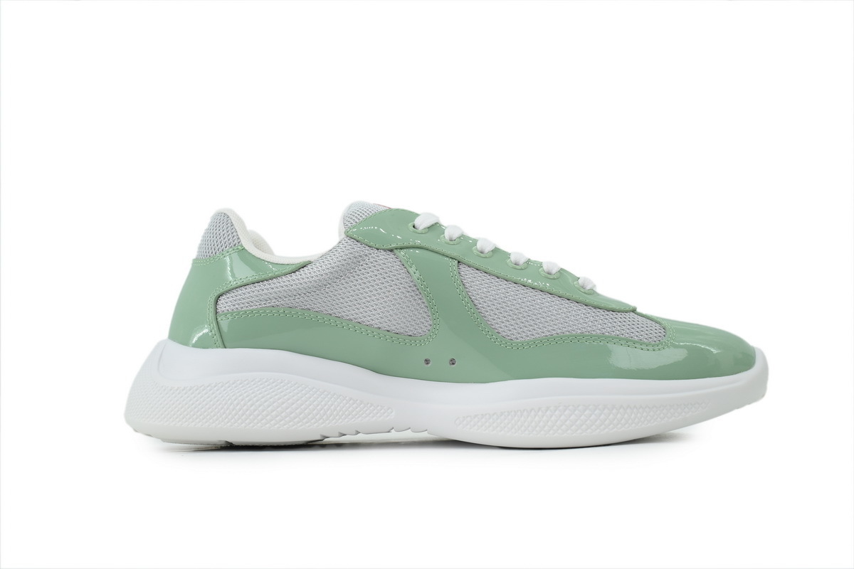 Prada Sneakers Light Green