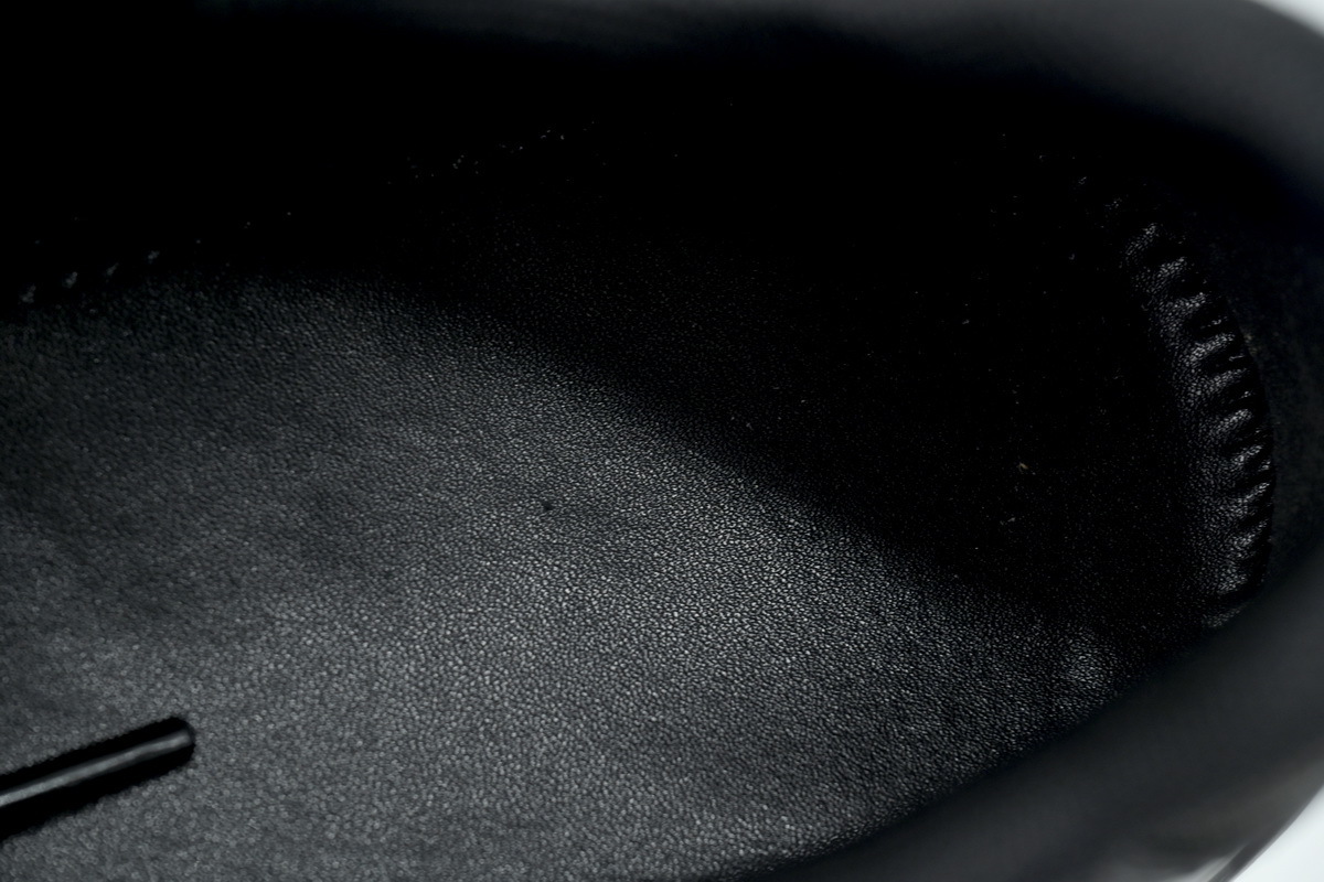 Prada Sneakers Mirror All Black