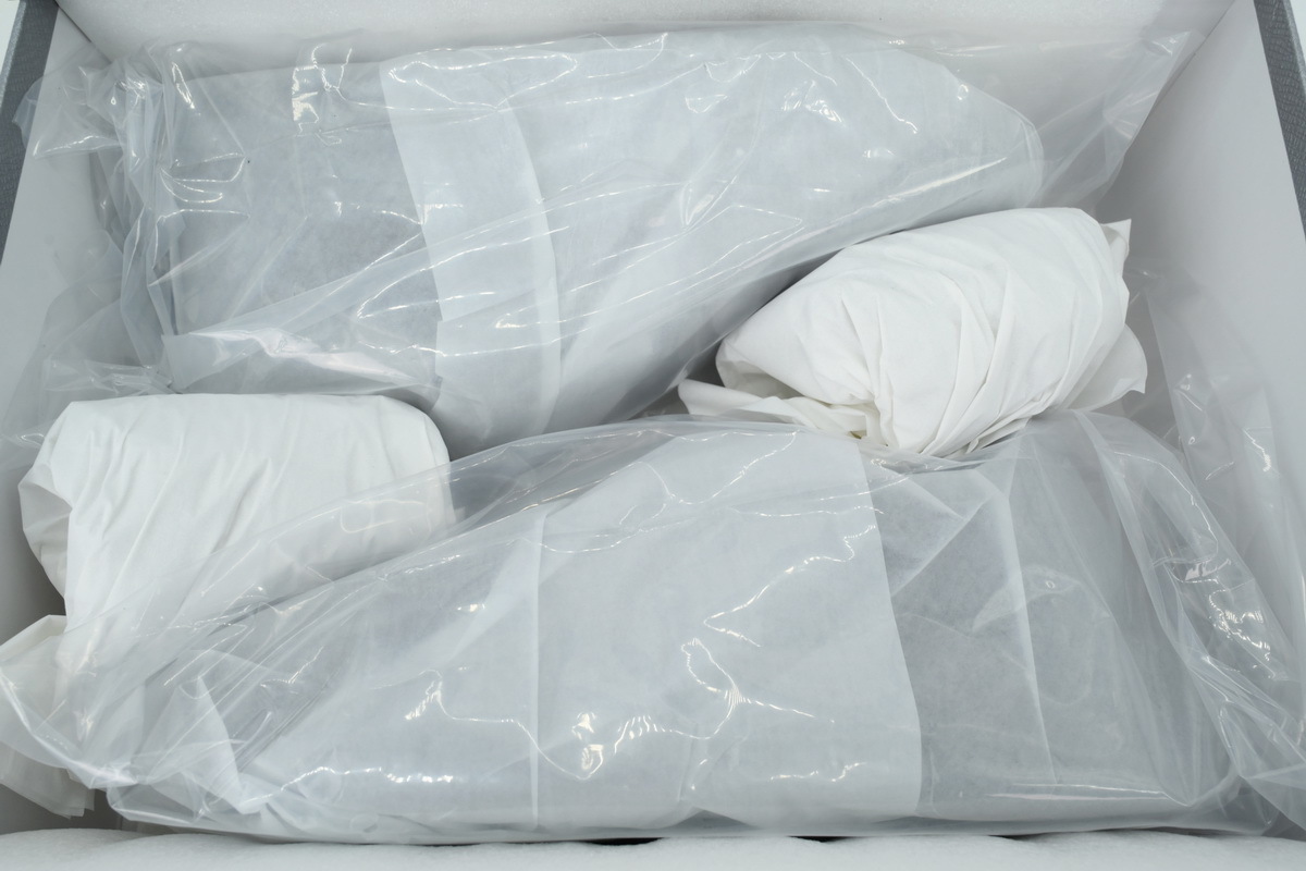 Prada Sneakers Mirror All Black