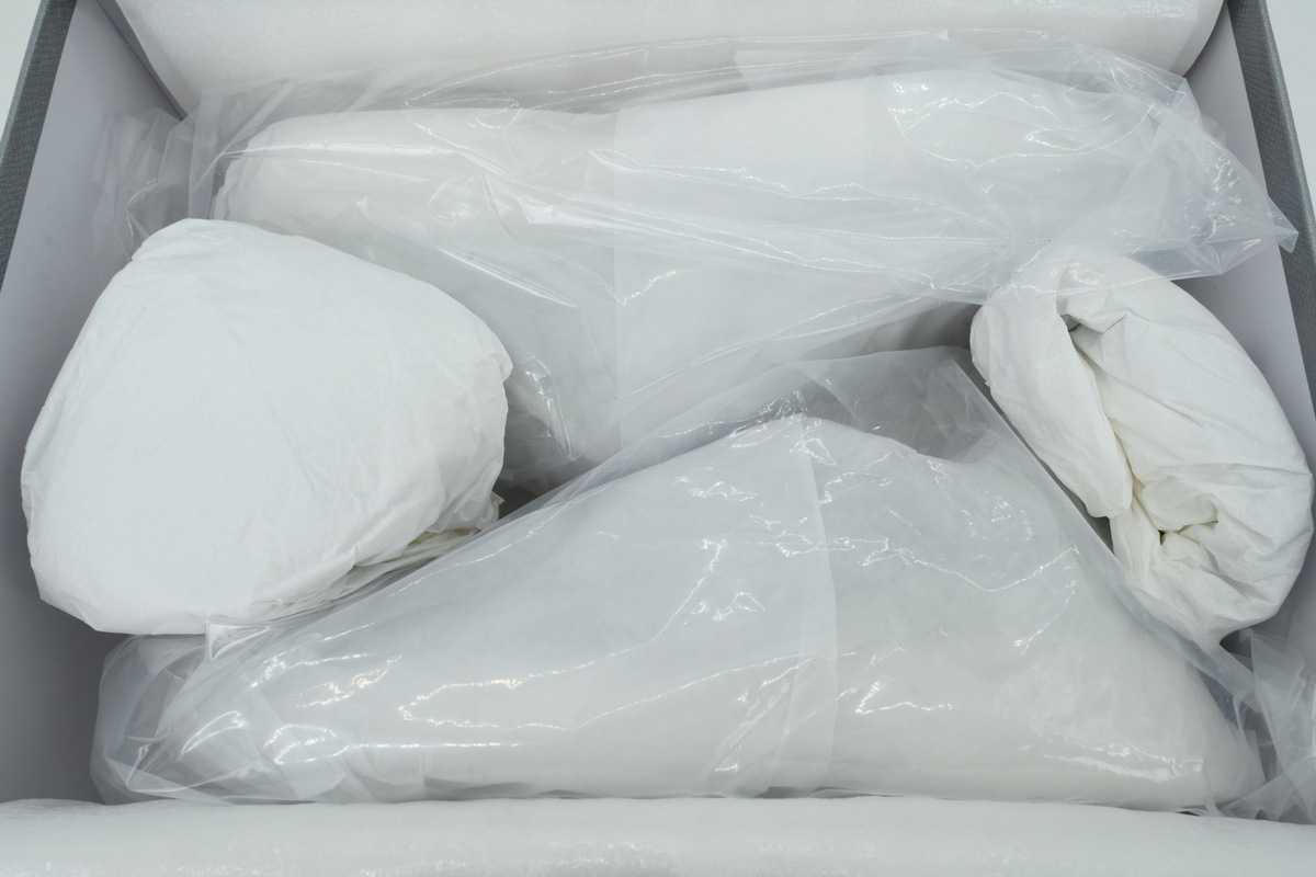 Prada Sneakers Off-White Gray