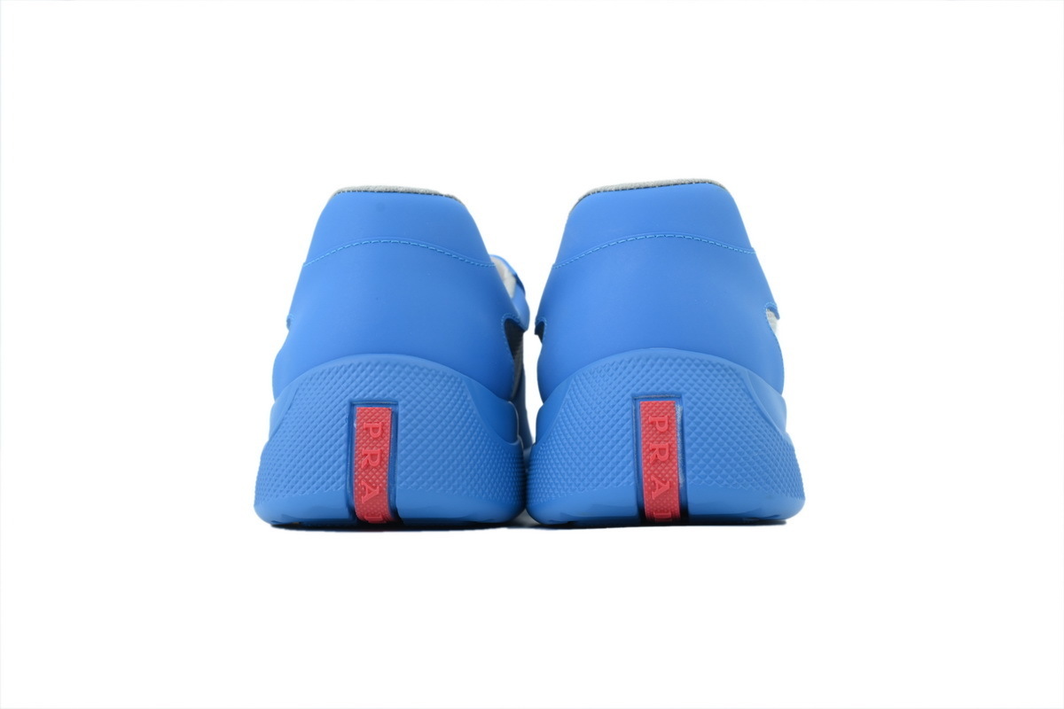 Prada Sneakers Rubber Blue