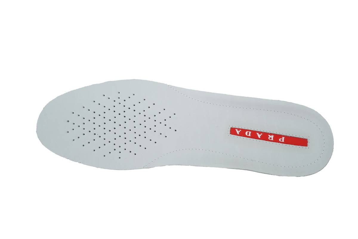 Prada Sneakers Rubber Grey