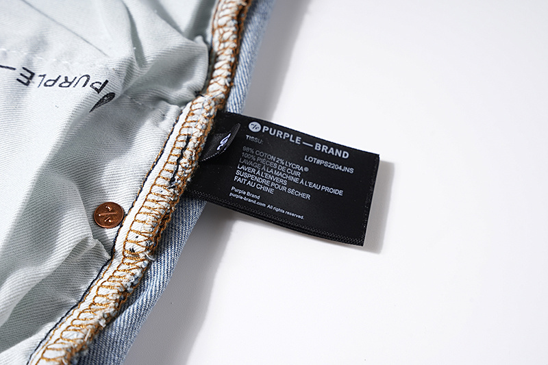 Purple Brand Jeans YL#PU114#SA160