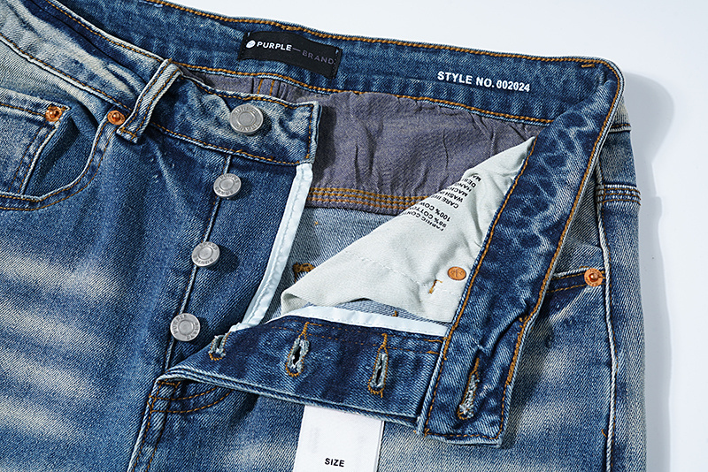 Purple Brand Jeans YL#PU117#SA160
