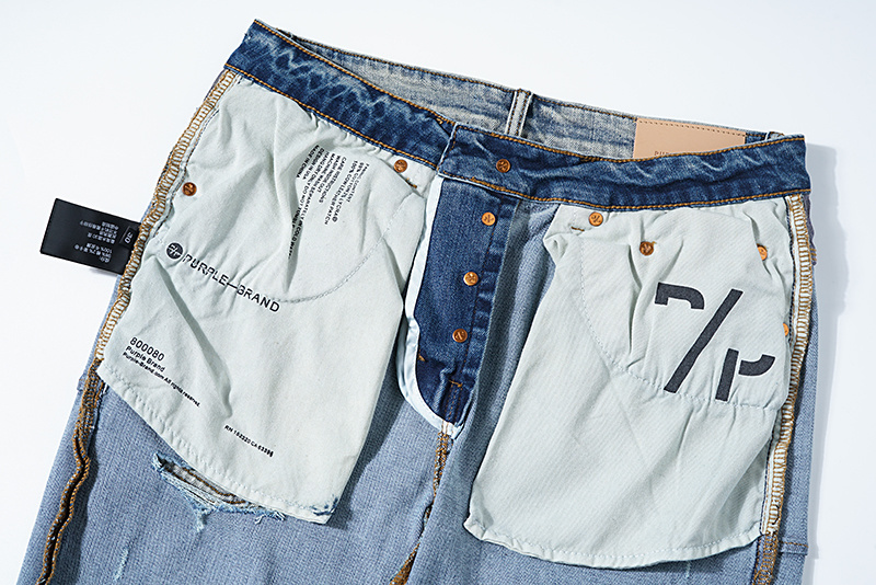 Purple Brand Jeans YL#PU117#SA160
