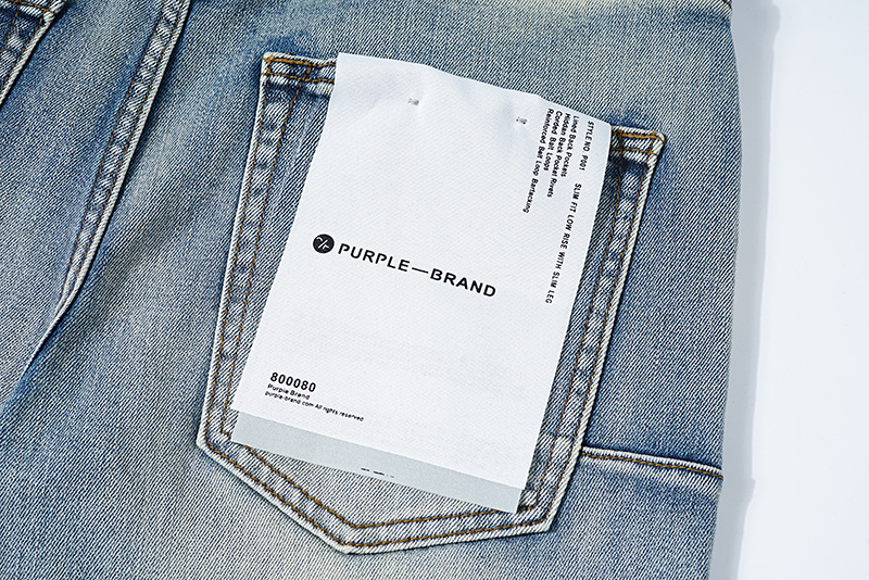 Purple Brand Jeans YL#PU117#SA160