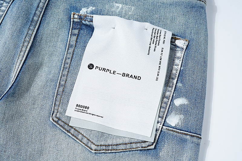 Purple Brand Jeans YL#PU118#SA160