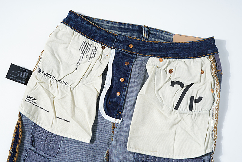 Purple Brand Jeans YL#PU119#SA160