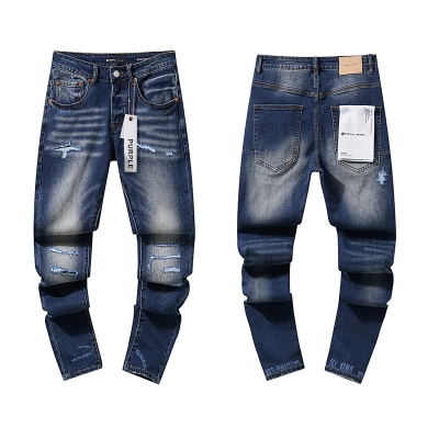 Purple Brand Jeans YL#PU115 01