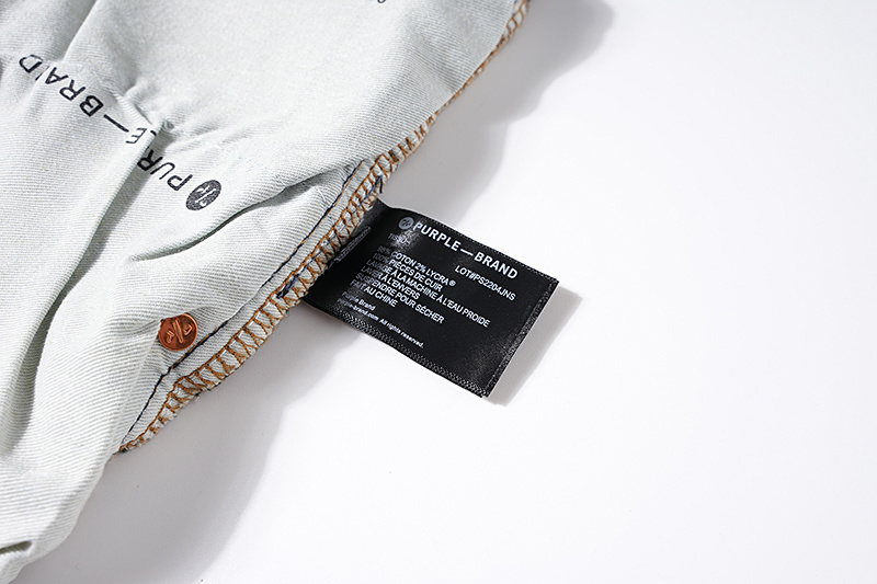 Purple Brand Jeans YL#PU115