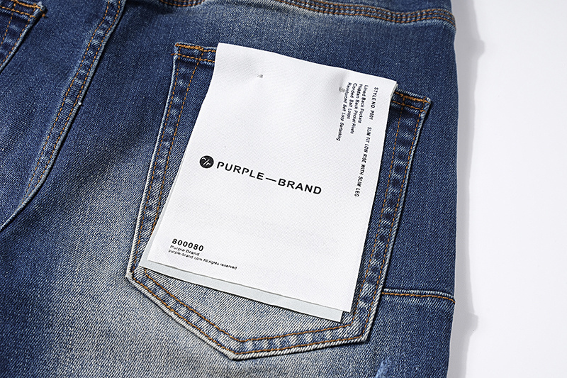 Purple Brand Jeans YL#PU115