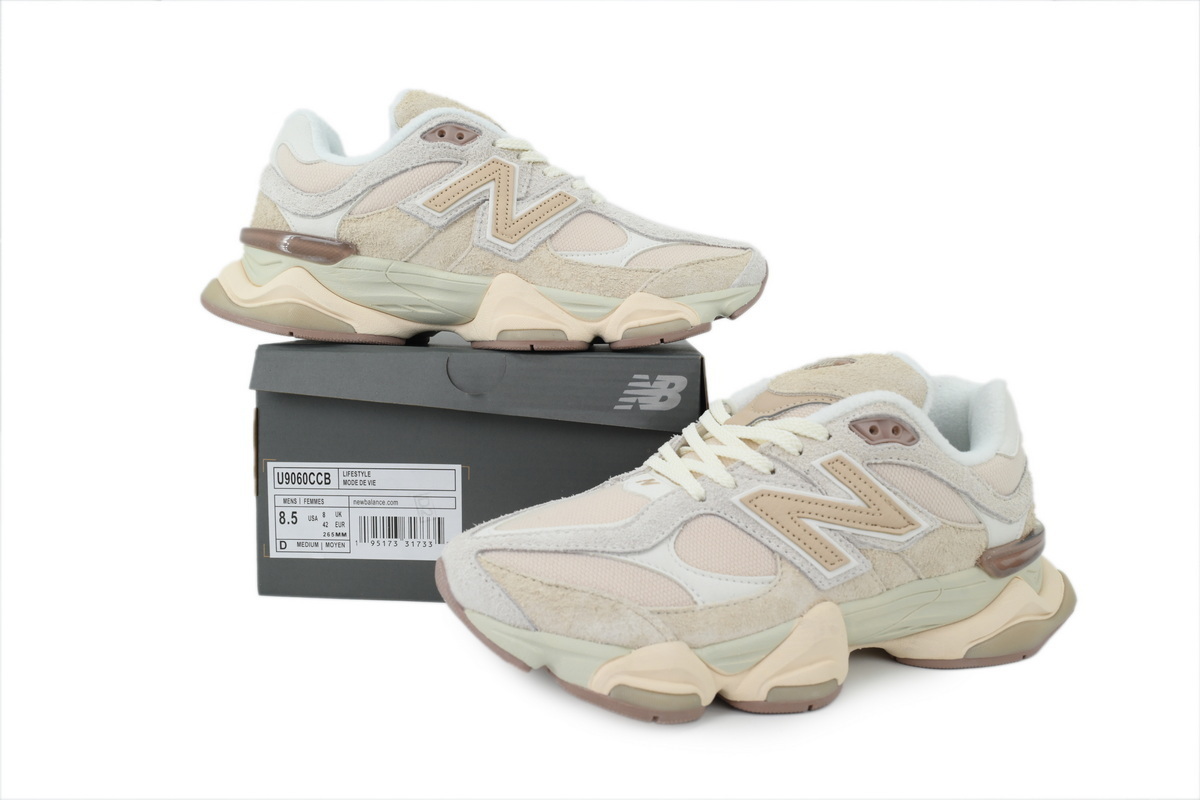 New Balance 9060 Bisque Sea Salt U9060CCB