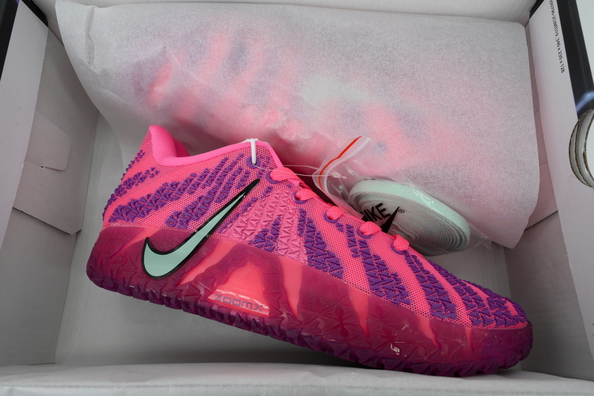 Nike Ja 3 EP Price of Admission HF2794-600