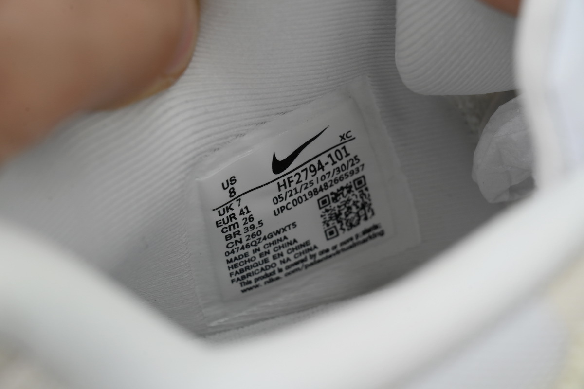 Nike Ja 3 EP Sound Check HF2794-101