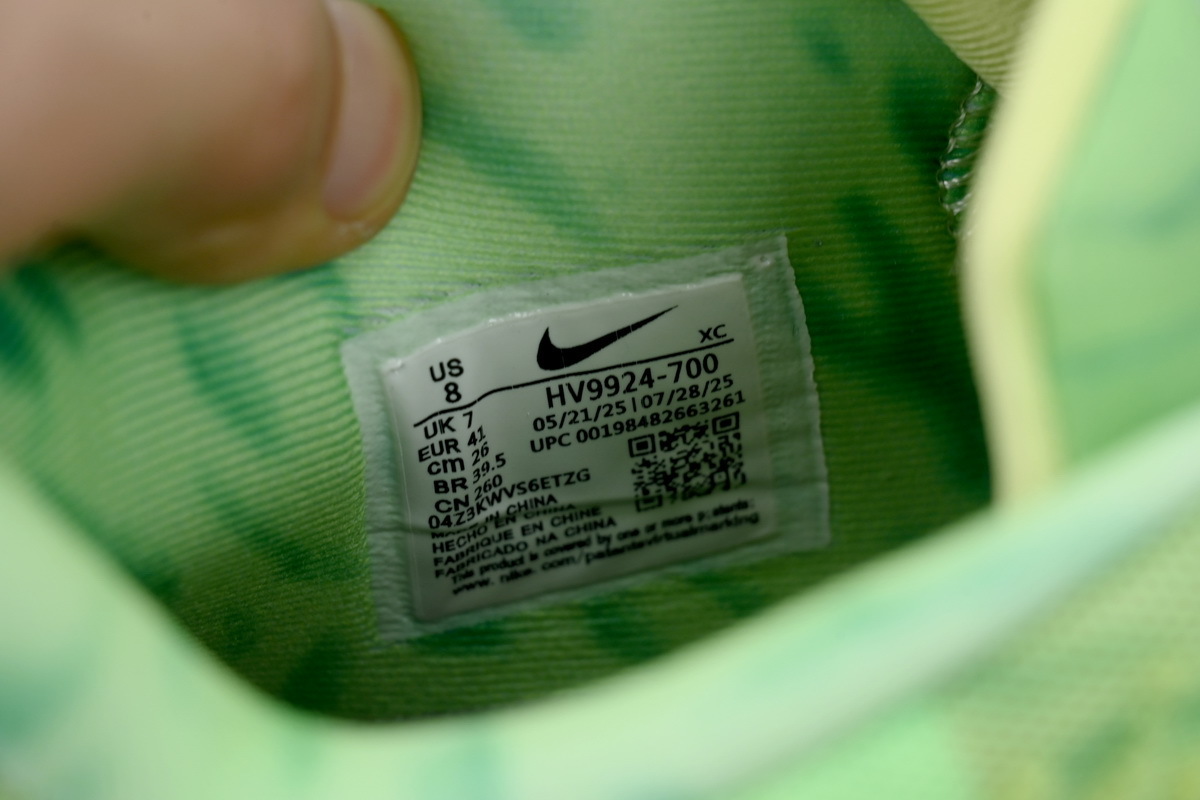 Nike Ja 3 EP Spooky Season HV9924-700