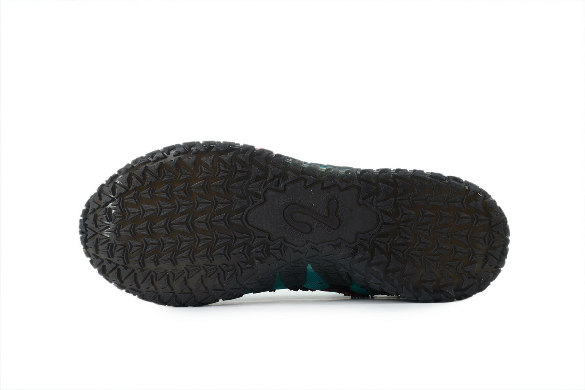 Nike Ja 3 EP Turbo Green HF2794-300