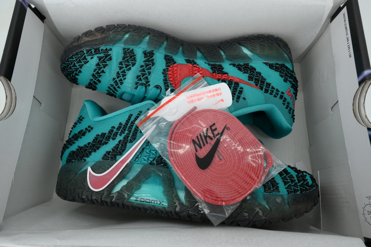 Nike Ja 3 EP Turbo Green HF2794-300