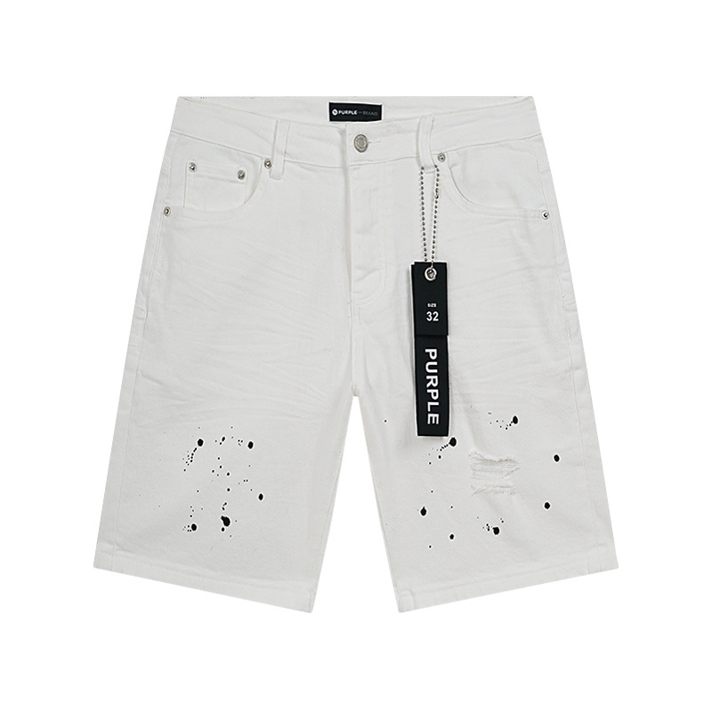 Purple Brand Denim Shorts YL#PU501