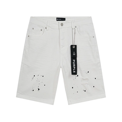 Purple Brand Denim Shorts YL#PU501 02