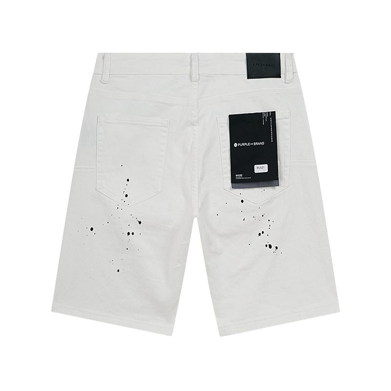 Purple Brand Denim Shorts YL#PU501