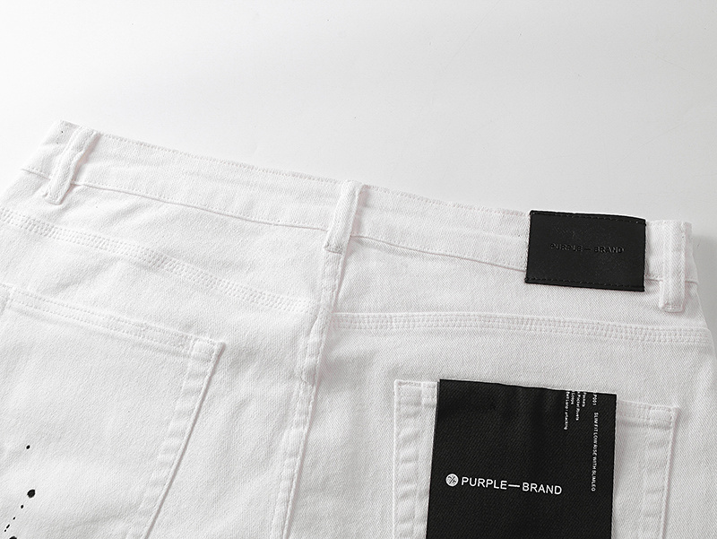 Purple Brand Denim Shorts YL#PU501