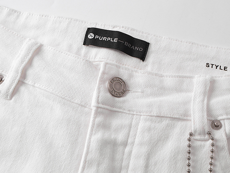 Purple Brand Denim Shorts YL#PU501