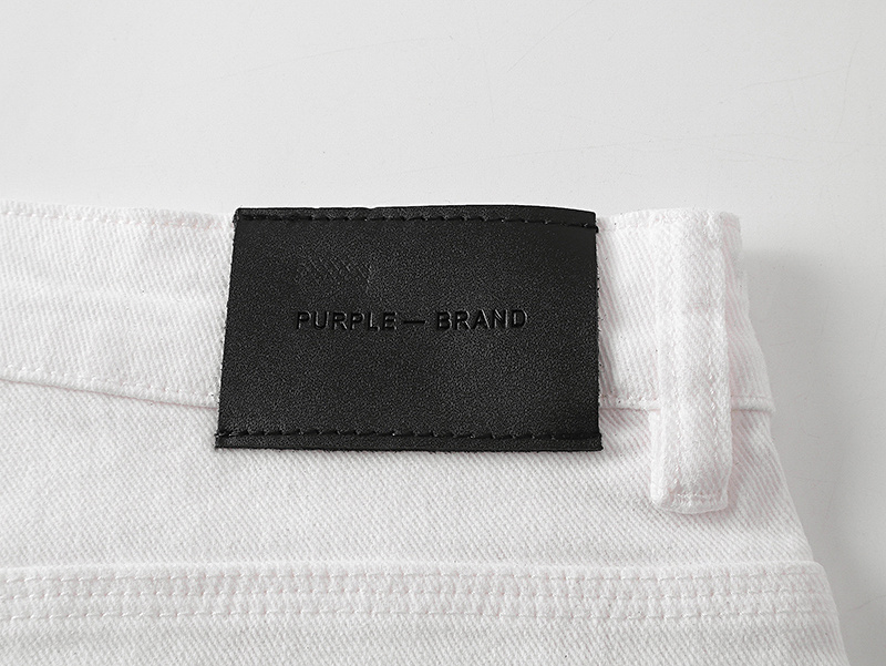 Purple Brand Denim Shorts YL#PU501