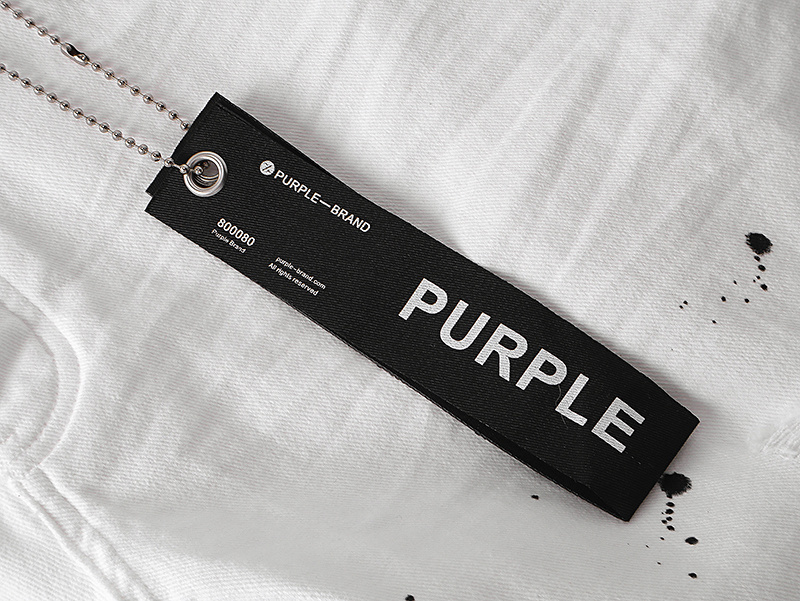 Purple Brand Denim Shorts YL#PU501