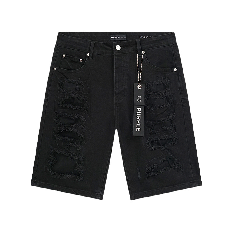 Purple Brand Denim Shorts YL#PU502