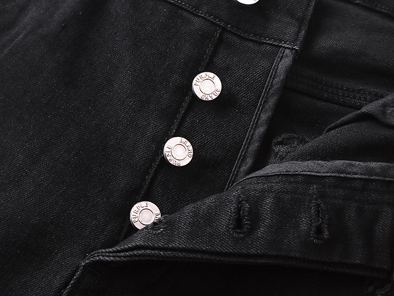 Purple Brand Denim Shorts YL#PU502